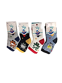 Bebe Vip Havlu Çorap 24 Adet