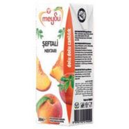 1/5-MEYSU SLİM ŞEFTALİ NEKTARI 24Lİ