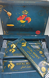 ROYAL HONEY VİP BAL 12 Lİ