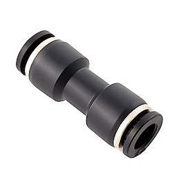 04 mm Pnömatik Düz Nipel Bağlantı