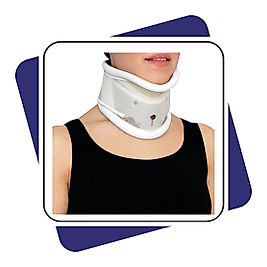 Case-NS09 Ayarlanabilir Çenelikli Cercival Boyunluk
