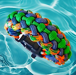 OUTDOOR ERKEK PARACORD BİLEKLİK