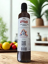 Perintos Doğal Kadınca Hayıt Otu Sirkesi 500 ml