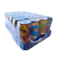 GORİLLA ENEGRY KARMA KOLI 4 ÇEŞİT 24 LÜ (250ML)