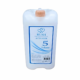THE RUSH PREMİUM OKSİDAN (5 VOLUME) 5 LT.