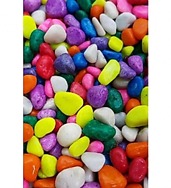 RENKLİ KUM (KALIN) 10KG