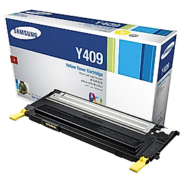 Samsung CLT-Y409 Orijinal Sarı Toner