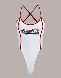 Dragron Cali Bodysuit