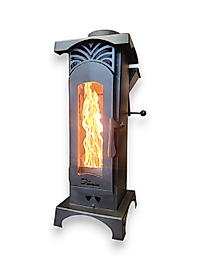 MİNİ- Z   MANUEL PELET SOBASI