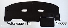 Volkswagen Transporter T4 1990-2003 Konsol Torpido 3D Koruma
