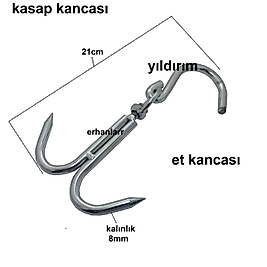 ET KANCASI KASAP KANCASI