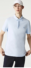 Lacoste Erkek Regular Fit Mavi Paris Polo