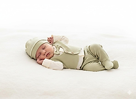 YENİDOĞAN 3'LÜ TAKIM 0-3 AY