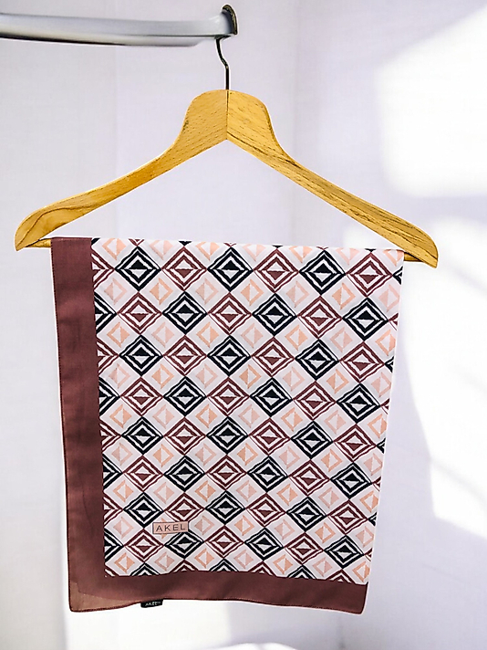 DESENLİ POLYESTER ŞAL DESEN-4