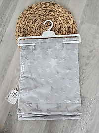 ⭐️Bibaby Yıldız Figürlü Kadife Battaniye