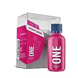 GYEON Q² One EVO Light Box Seramik Kaplama - 50 ml - 9H
