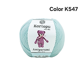 KARTOPU AMUGURUMİ COLOR-K547