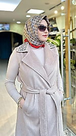 KAŞMİR TAŞLI YELEK