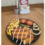 Tavuk Schnitzel Izgara
