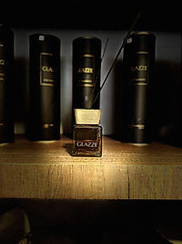 100 ml. Glazze Amber Oda Kokusu
