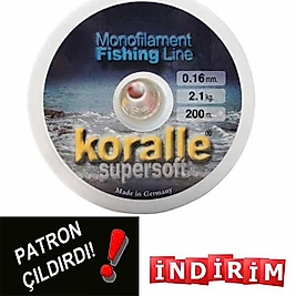 Misina Korelle 200 Mt. 0.10 mm