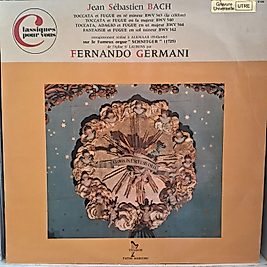 GERMANI * BACH