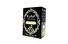 Eyfel Kaçak Çay 800 Gr Si̇yah Kutu
