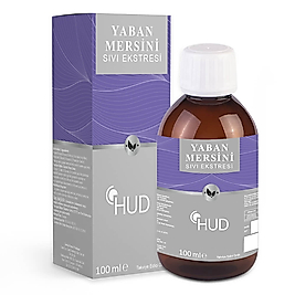 HUD YABAN MERSİNİ SIVI EKSTRESİ 100 ML