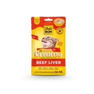 Delibon Creamy Kedi Ödül Maması Dana Ciğerli 15gr 5li Paket
