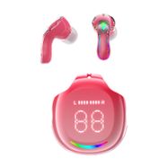 NT-BTH27 Kulakiçi Bluetooth Kulaklık (Pembe) NT-107863