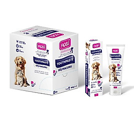 Toothpaste Kedi Ve Köpekler İçin Diş Macunu 100 Gr x 12 Adet