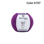 KARTOPU AMUGURUMİ COLOR-K727