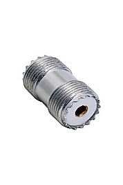 Hq Speed Uhf Dişi Dişi Ara Konnektör