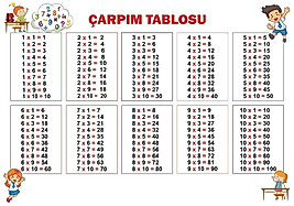 ÇARPIM TABOSU 35X50