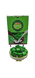 KONYA PİTO ÇİKOLATA YEŞİL KUTU 2000 GR