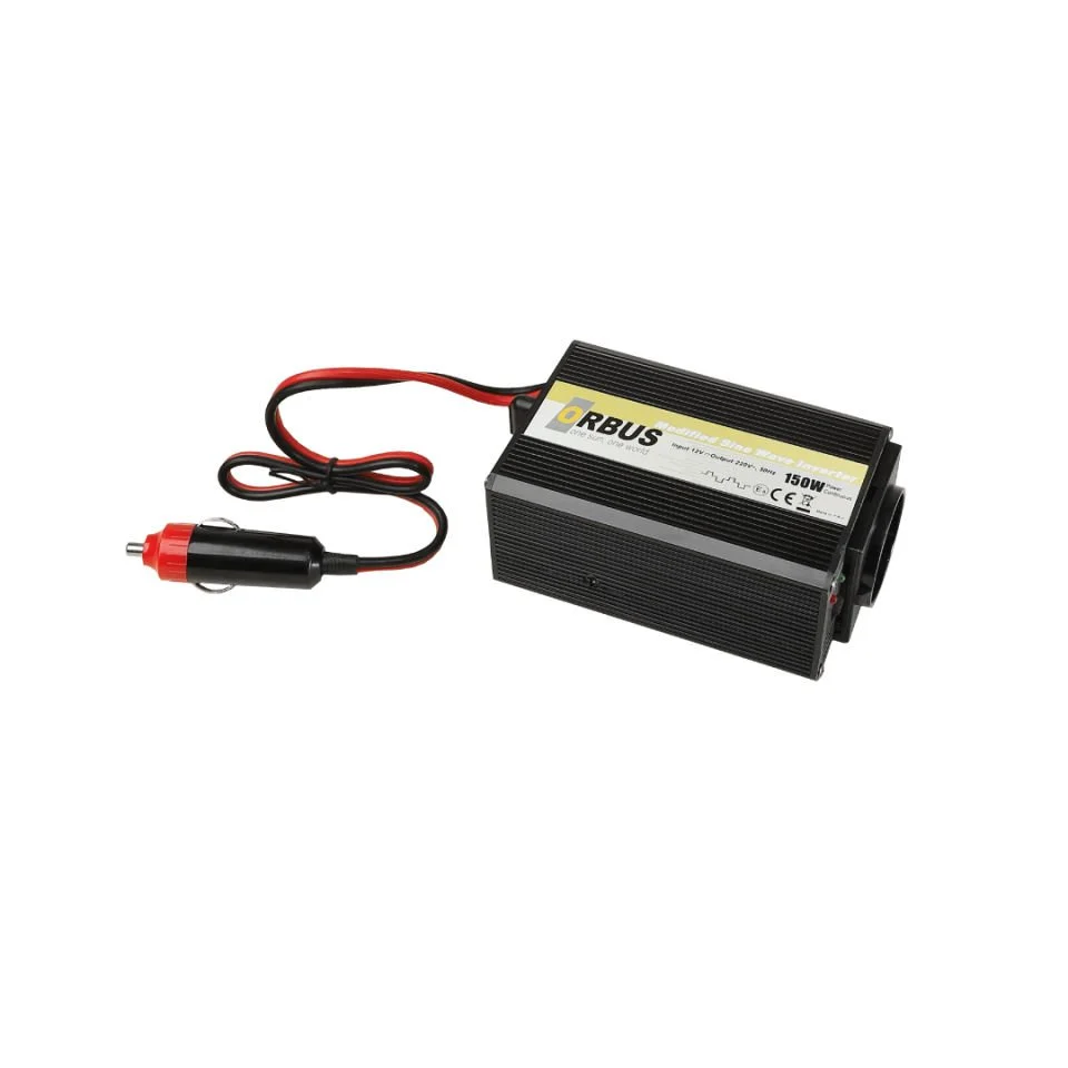 150W 12V Modifiye Sinüs İnvertör (ORBUS)