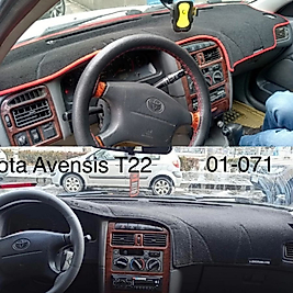 Toyota Avensis T220 1997-2002 Konsol Torpido 3D Koruma