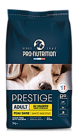 Pro Nutrition Prestige Tahılsız Somonlu Yetişkin Köpek Maması 3KG