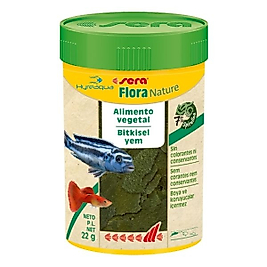 Sera Flora Nature 100 ml