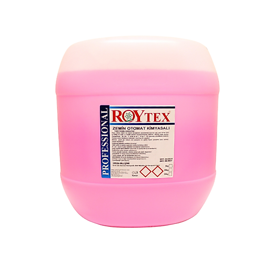 Zemin Otomat Kimyasalı