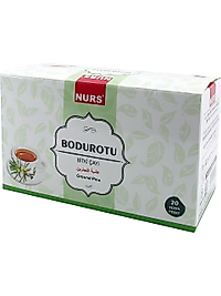 BODUROTU BİTKİ ÇAYI 20 Lİ SÜZEN POŞET