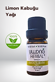 Limon Kabuğu Yağı 10 ml