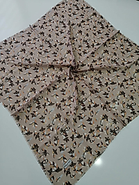 polo ist flamlı eşarp