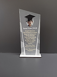 Baskılı Fotoğraflı Plaket