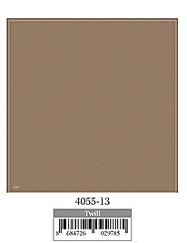 Belli Twill İpek Eşarp Kahve