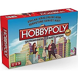 HOBBYPOLY GAYRIMENKUL OYUNU