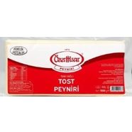 ÖZERHİSAR TOST PEYNİRİ Tam Yağlı 1000 gr