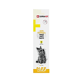 Supravet Anti-Hairball %55 Extra Malt Kedi Macunu (100 g)