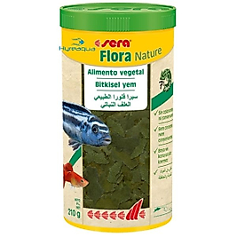 Sera Flora Nature 1000 ml