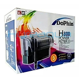 Dophin H800 Askı Filtre 880lt/h